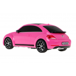 Autko R/C Volkswagen Beetle 1:14 RASTAR - ružové